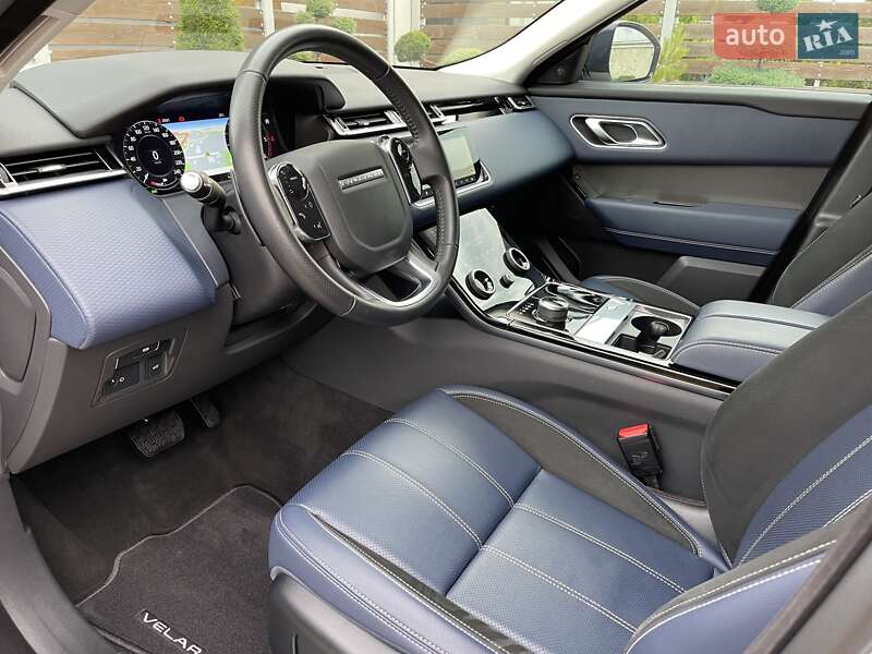 Внедорожник / Кроссовер Land Rover Range Rover Velar 2018 в Стрые