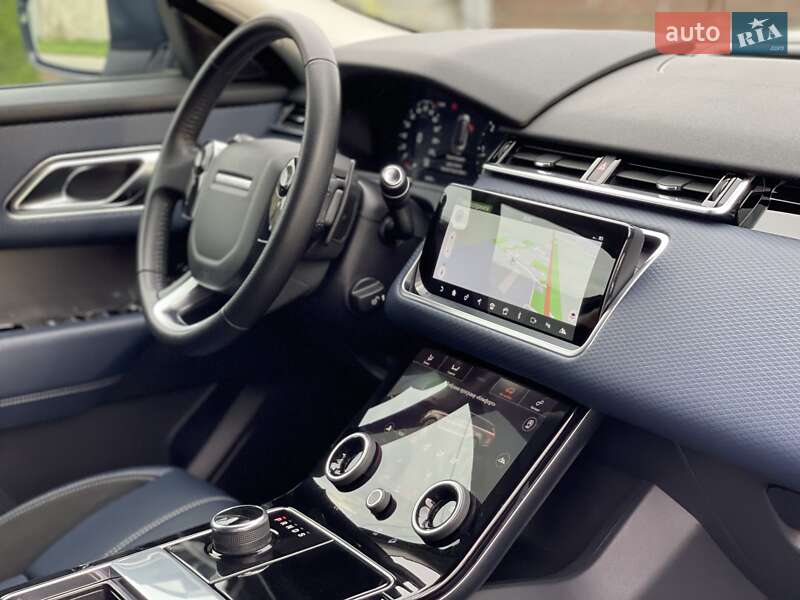 Внедорожник / Кроссовер Land Rover Range Rover Velar 2018 в Стрые