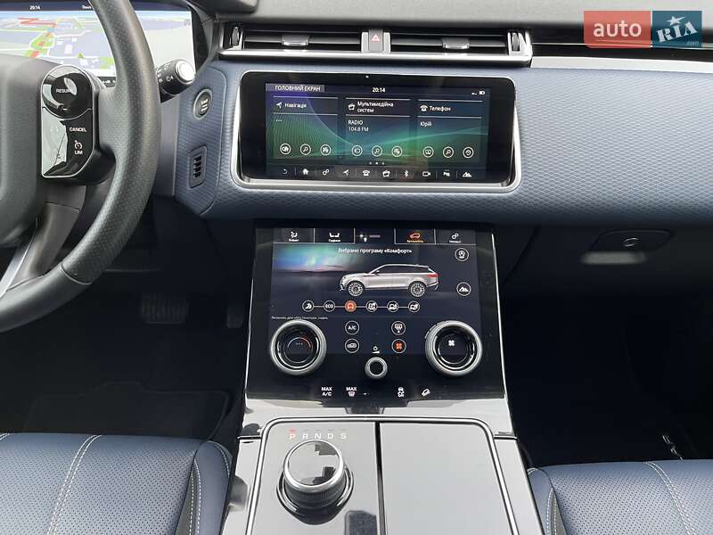 Внедорожник / Кроссовер Land Rover Range Rover Velar 2018 в Стрые