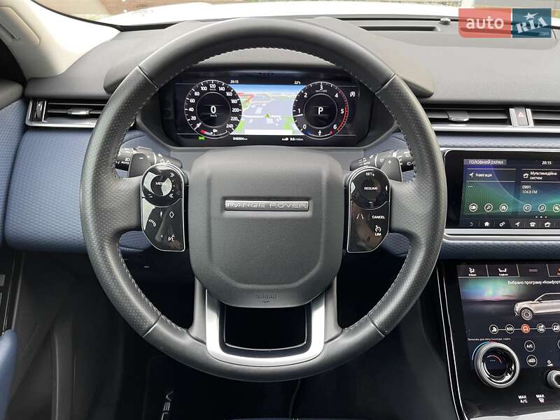 Внедорожник / Кроссовер Land Rover Range Rover Velar 2018 в Стрые