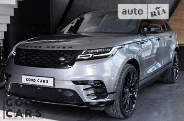 Позашляховик / Кросовер Land Rover Range Rover Velar 2021 в Одесі