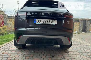 Внедорожник / Кроссовер Land Rover Range Rover Velar 2018 в Хмельницком
