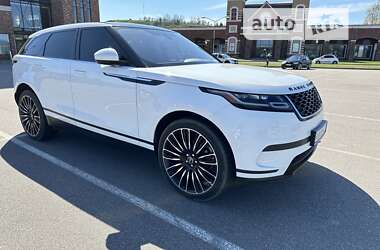 Позашляховик / Кросовер Land Rover Range Rover Velar 2017 в Києві