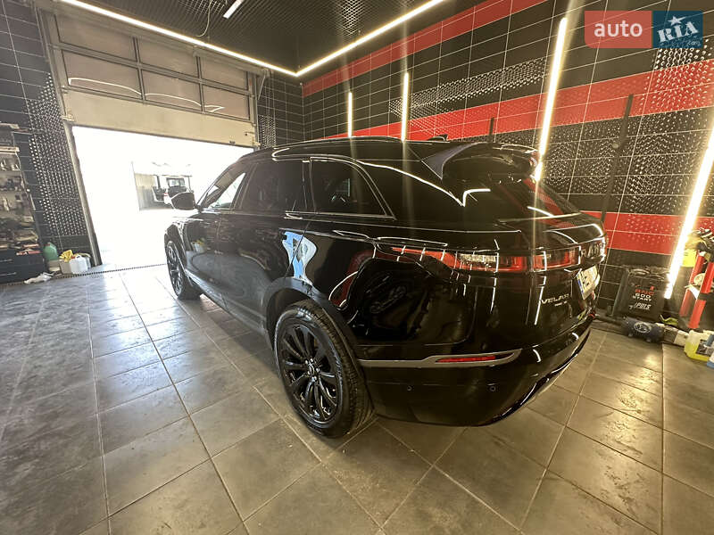 Позашляховик / Кросовер Land Rover Range Rover Velar 2018 в Кривому Розі фото 10 Позашляховик / Кросовер Land Rover Range Rover Velar 2018 в Кривому Розі