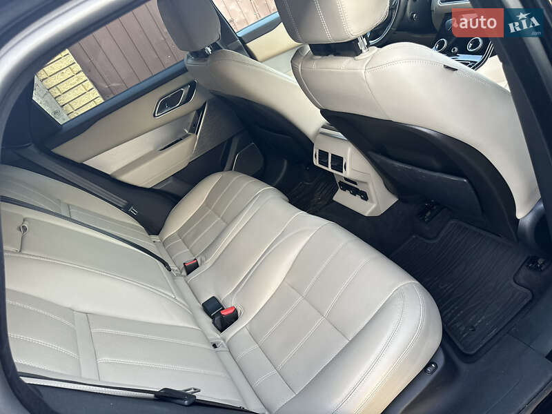 Позашляховик / Кросовер Land Rover Range Rover Velar 2018 в Кривому Розі фото 22 Позашляховик / Кросовер Land Rover Range Rover Velar 2018 в Кривому Розі