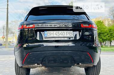 Позашляховик / Кросовер Land Rover Range Rover Velar 2019 в Одесі
