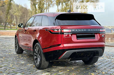 Внедорожник / Кроссовер Land Rover Range Rover Velar 2022 в Киеве