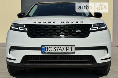 Внедорожник / Кроссовер Land Rover Range Rover Velar 2018 в Львове