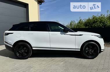 Внедорожник / Кроссовер Land Rover Range Rover Velar 2018 в Львове