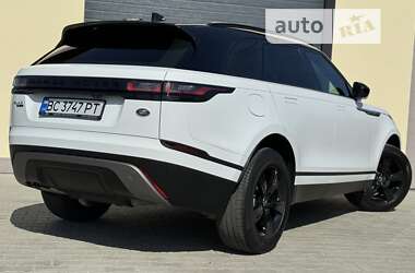 Внедорожник / Кроссовер Land Rover Range Rover Velar 2018 в Львове