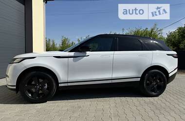 Внедорожник / Кроссовер Land Rover Range Rover Velar 2018 в Львове