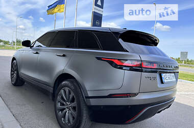 Внедорожник / Кроссовер Land Rover Range Rover Velar 2017 в Днепре