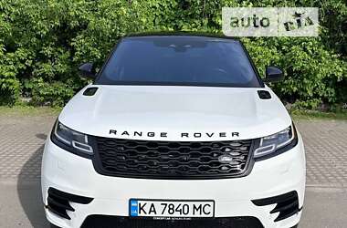 Позашляховик / Кросовер Land Rover Range Rover Velar 2021 в Києві