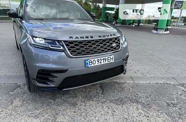 Позашляховик / Кросовер Land Rover Range Rover Velar 2019 в Волочиську