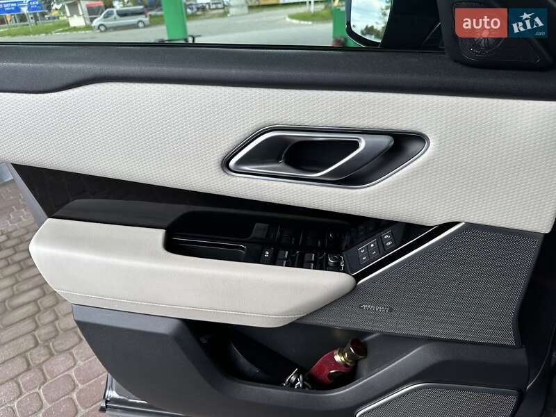 Внедорожник / Кроссовер Land Rover Range Rover Velar 2019 в Волочиске фото 17 Внедорожник / Кроссовер Land Rover Range Rover Velar 2019 в Волочиске