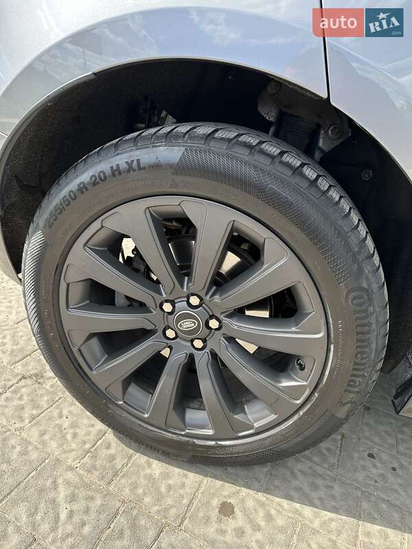 Внедорожник / Кроссовер Land Rover Range Rover Velar 2019 в Волочиске фото 20 Внедорожник / Кроссовер Land Rover Range Rover Velar 2019 в Волочиске