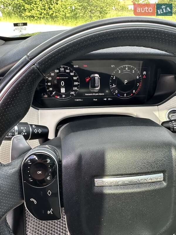 Внедорожник / Кроссовер Land Rover Range Rover Velar 2019 в Волочиске фото 33 Внедорожник / Кроссовер Land Rover Range Rover Velar 2019 в Волочиске