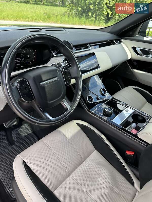 Внедорожник / Кроссовер Land Rover Range Rover Velar 2019 в Волочиске фото 34 Внедорожник / Кроссовер Land Rover Range Rover Velar 2019 в Волочиске