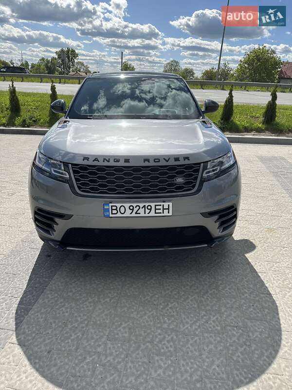Внедорожник / Кроссовер Land Rover Range Rover Velar 2019 в Волочиске фото 40 Внедорожник / Кроссовер Land Rover Range Rover Velar 2019 в Волочиске