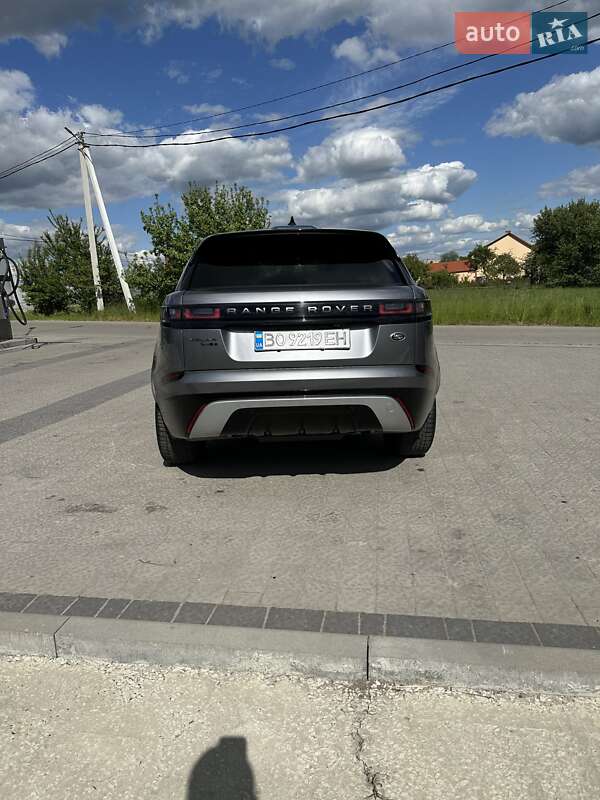 Внедорожник / Кроссовер Land Rover Range Rover Velar 2019 в Волочиске фото 44 Внедорожник / Кроссовер Land Rover Range Rover Velar 2019 в Волочиске