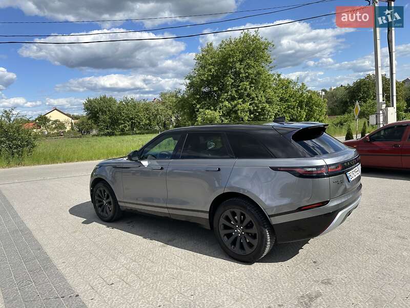 Внедорожник / Кроссовер Land Rover Range Rover Velar 2019 в Волочиске фото 49 Внедорожник / Кроссовер Land Rover Range Rover Velar 2019 в Волочиске