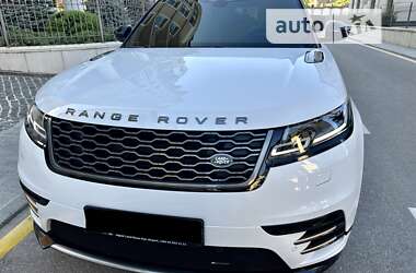 Позашляховик / Кросовер Land Rover Range Rover Velar 2022 в Києві