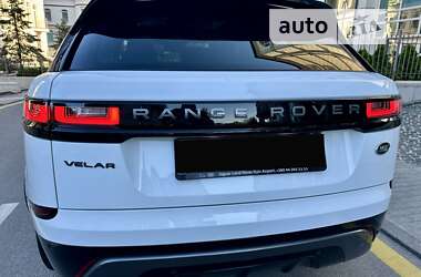 Позашляховик / Кросовер Land Rover Range Rover Velar 2022 в Києві