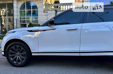 Позашляховик / Кросовер Land Rover Range Rover Velar 2022 в Києві