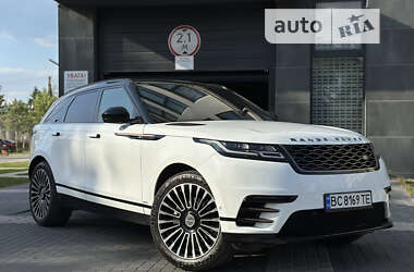 Внедорожник / Кроссовер Land Rover Range Rover Velar 2018 в Львове