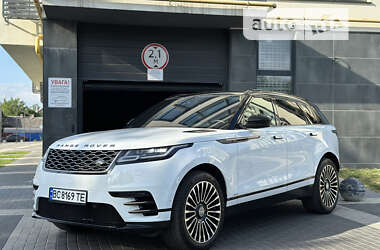 Позашляховик / Кросовер Land Rover Range Rover Velar 2018 в Львові