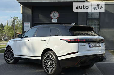 Позашляховик / Кросовер Land Rover Range Rover Velar 2018 в Львові