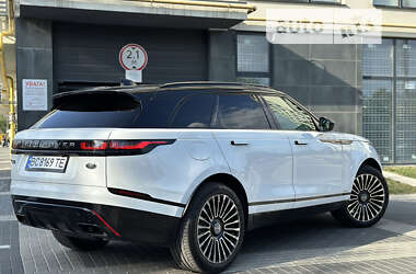 Позашляховик / Кросовер Land Rover Range Rover Velar 2018 в Львові