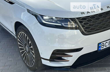 Позашляховик / Кросовер Land Rover Range Rover Velar 2018 в Львові