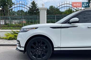 Внедорожник / Кроссовер Land Rover Range Rover Velar 2020 в 