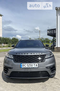 Внедорожник / Кроссовер Land Rover Range Rover Velar 2018 в Львове