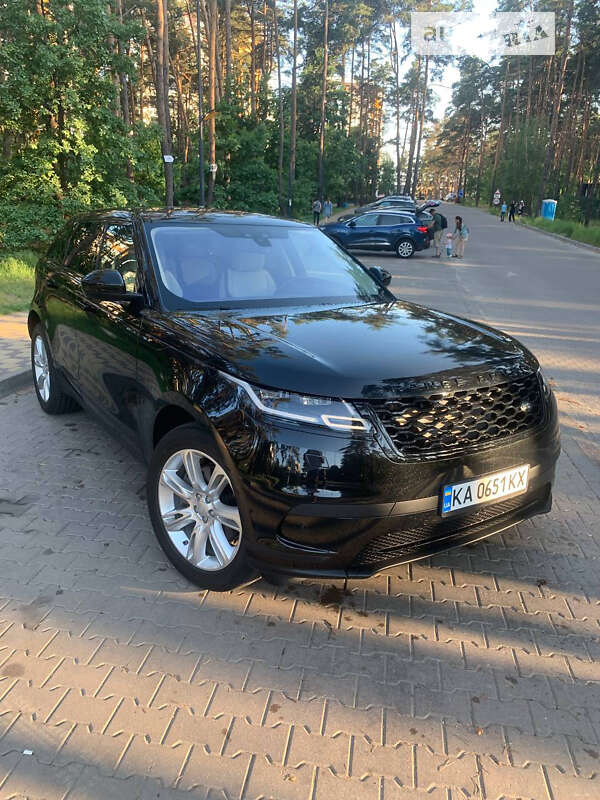 Позашляховик / Кросовер Land Rover Range Rover Velar 2020 в Бучі