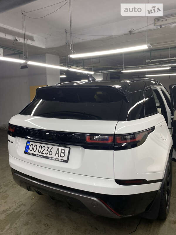 Внедорожник / Кроссовер Land Rover Range Rover Velar 2019 в Одессе фото 5 Внедорожник / Кроссовер Land Rover Range Rover Velar 2019 в Одессе