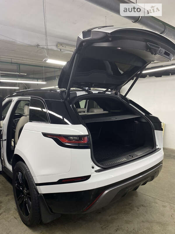 Внедорожник / Кроссовер Land Rover Range Rover Velar 2019 в Одессе фото 10 Внедорожник / Кроссовер Land Rover Range Rover Velar 2019 в Одессе