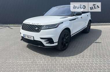 Позашляховик / Кросовер Land Rover Range Rover Velar 2018 в Дніпрі