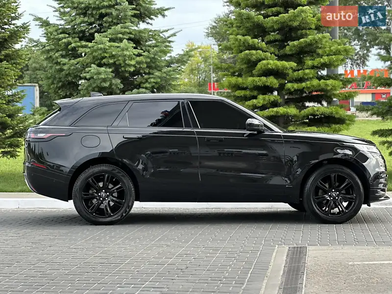 Land Rover Range Rover Velar
