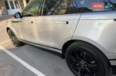 Внедорожник / Кроссовер Land Rover Range Rover Velar 2018 в Киеве
