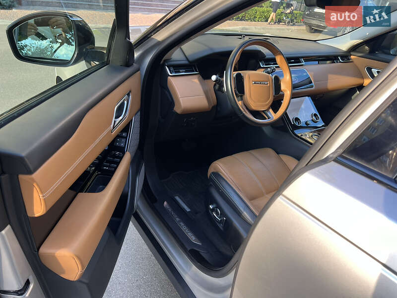 Позашляховик / Кросовер Land Rover Range Rover Velar 2018 в Києві
