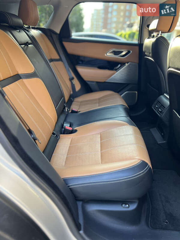 Позашляховик / Кросовер Land Rover Range Rover Velar 2018 в Києві