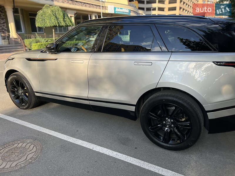 Позашляховик / Кросовер Land Rover Range Rover Velar 2018 в Києві