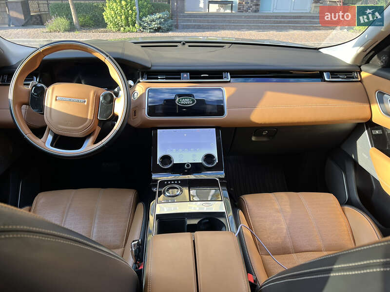 Позашляховик / Кросовер Land Rover Range Rover Velar 2018 в Києві