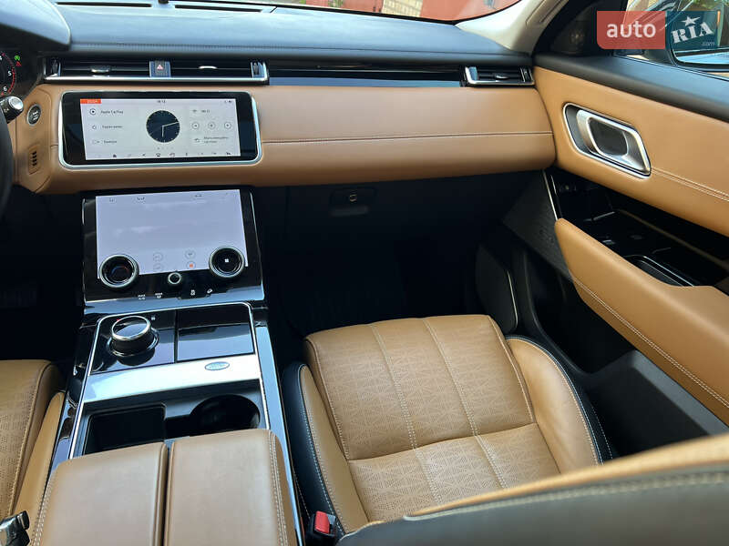 Позашляховик / Кросовер Land Rover Range Rover Velar 2018 в Києві