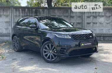 Позашляховик / Кросовер Land Rover Range Rover Velar 2019 в Києві