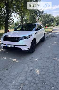 Внедорожник / Кроссовер Land Rover Range Rover Velar 2019 в Виннице