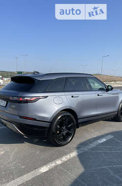 Внедорожник / Кроссовер Land Rover Range Rover Velar 2019 в Киеве