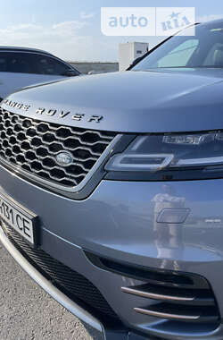 Внедорожник / Кроссовер Land Rover Range Rover Velar 2019 в Киеве